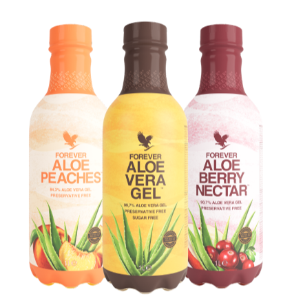 boissons aloe vera